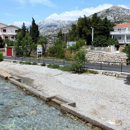 With Parking Space Starigrad, Paklenica - 6618 Daire Starigrad Paklenica