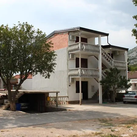 Appartement With Parking Space Starigrad, Paklenica - 6618