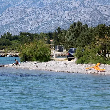 Lägenhet With Parking Space Starigrad, Paklenica - 6618