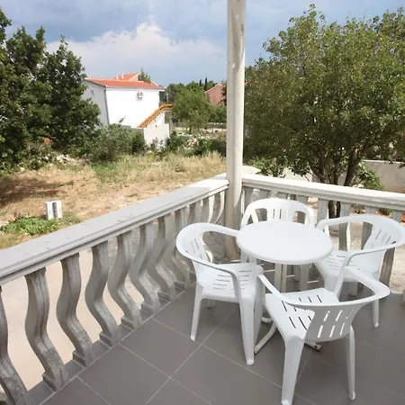 With Parking Space Starigrad, Paklenica - 6618 アパート *