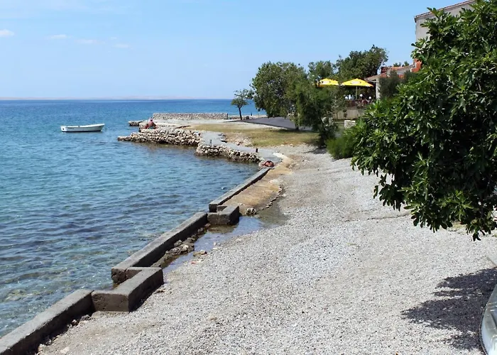 With Parking Space Starigrad, Paklenica - 6618 Lägenhet