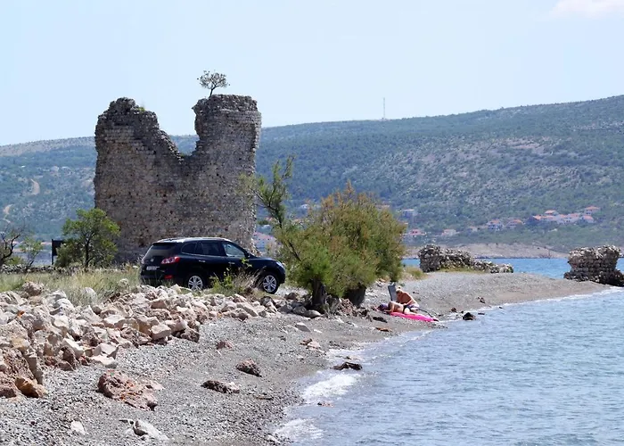 With Parking Space Starigrad, Paklenica - 6618