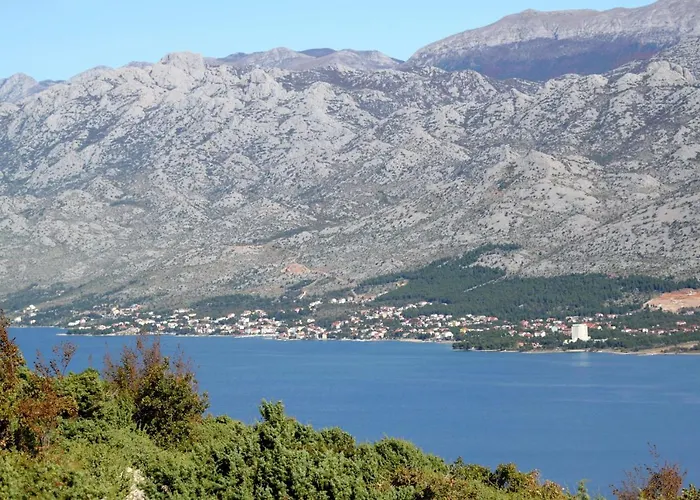 With Parking Space Starigrad, Paklenica - 6618 Appartement *