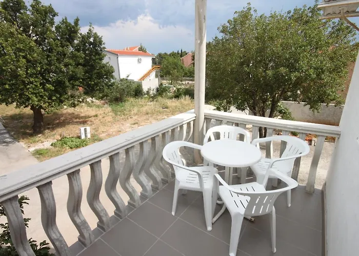 With Parking Space Starigrad, Paklenica - 6618 Appartement *