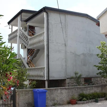 With Parking Space Starigrad, Paklenica - 6618 アパート スタリグラード