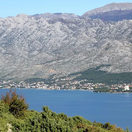 With Parking Space Starigrad, Paklenica - 6618 アパート *