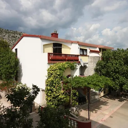 With Parking Space Starigrad, Paklenica - 6618 Apartmán Starigrad Paklenica