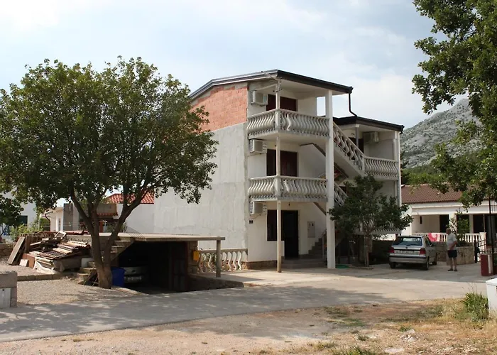 Apartmán With Parking Space Starigrad, Paklenica - 6618